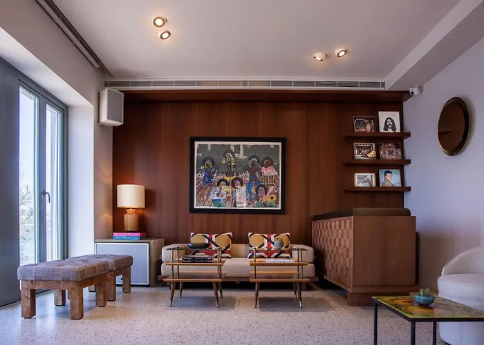 Boho Hotel-Adults Only