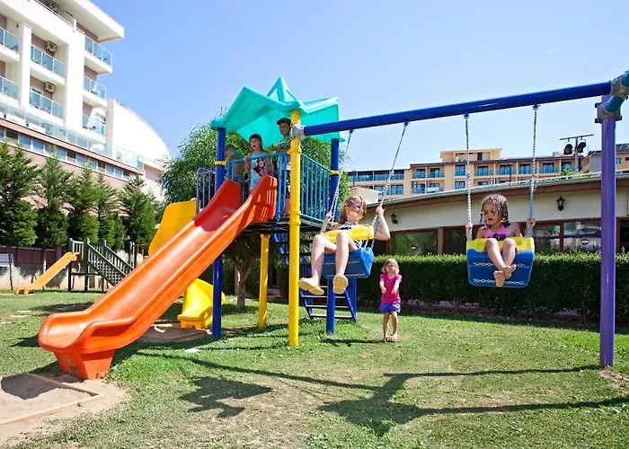 Hotel Titan Garden Ultra All Inclusive Konaklı, Türkei