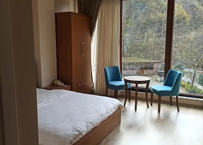 Kizkalesi Hotel & Restaurant
