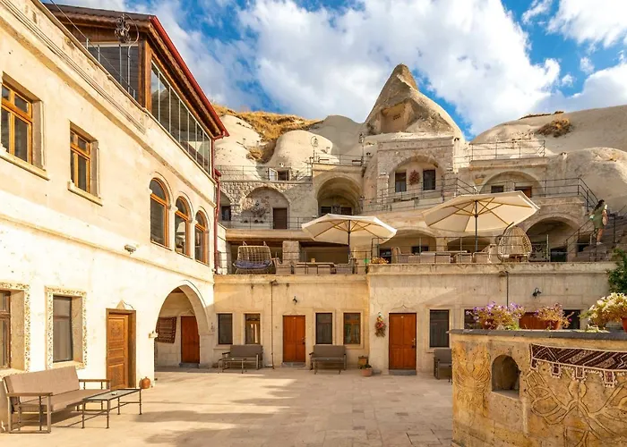 Helen Cave Suites Goreme, Turkey
