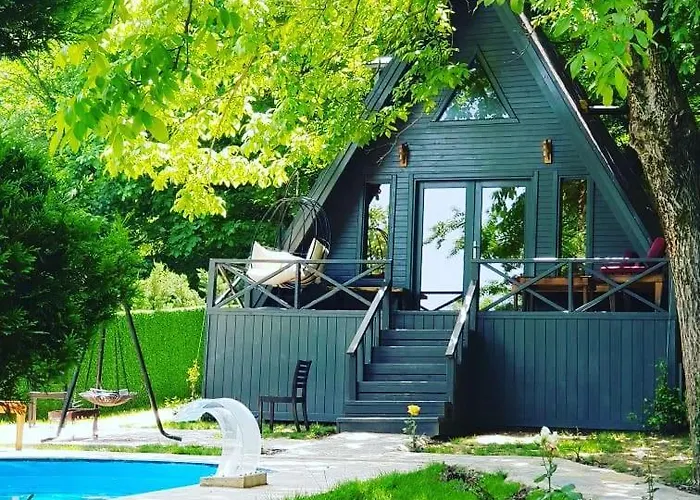 Sapanca Çağlayan Bungalow