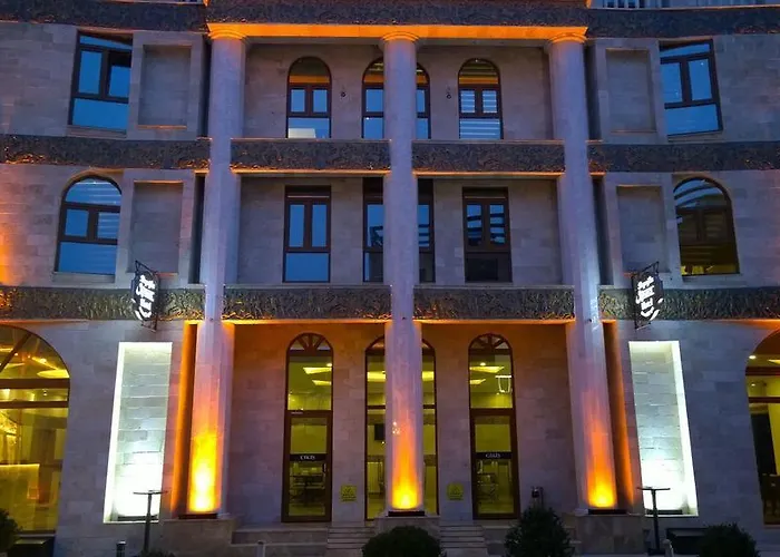 Beyoglu Palace Termal