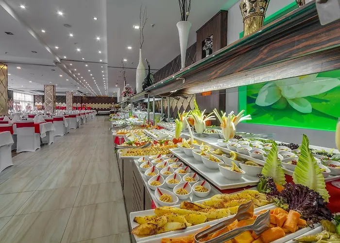 Kemer Reach Hotel Göynük, Türkiye
