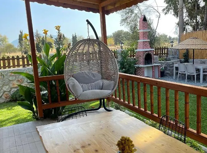 Andızaltı Doğa Evleri Limon Ev Datça Villa, Türkiye