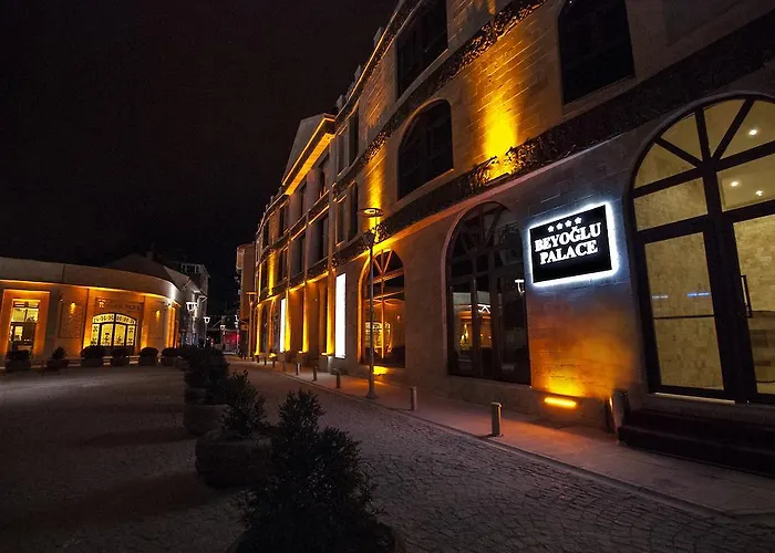 Beyoglu Palace Termal