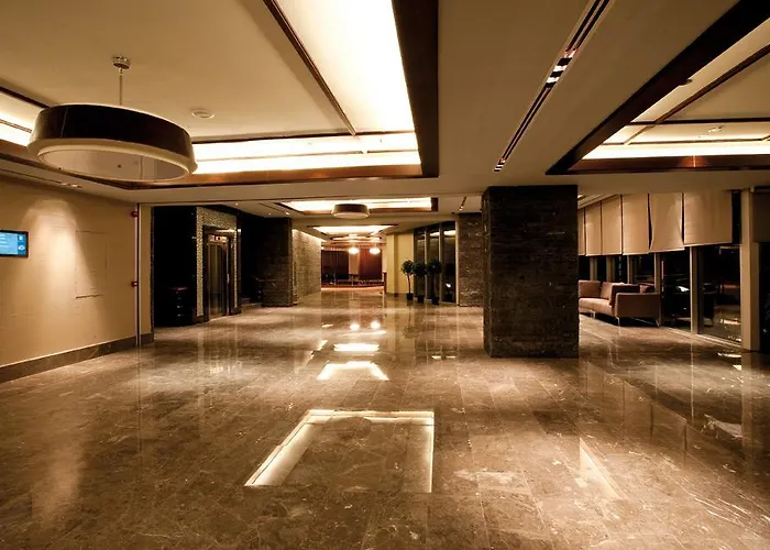 Dedeman Gaziantep Otel, Türkiye