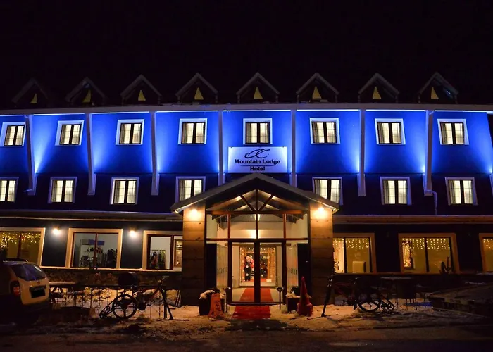 X Mountain Lodge Erciyes