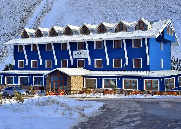 X Mountain Lodge Erciyes