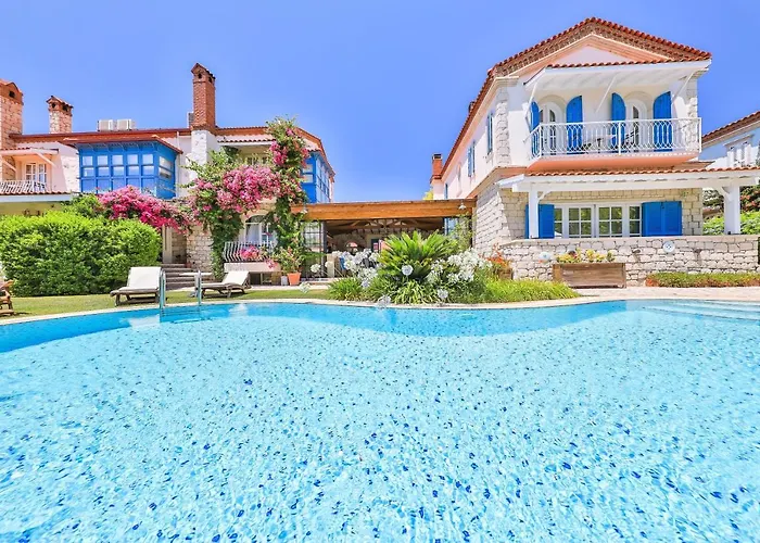 Cumbali Konak Hotel (Adults Only) Alaçatı, Türkiye