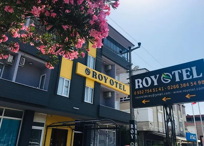 Roy Otel Akçay