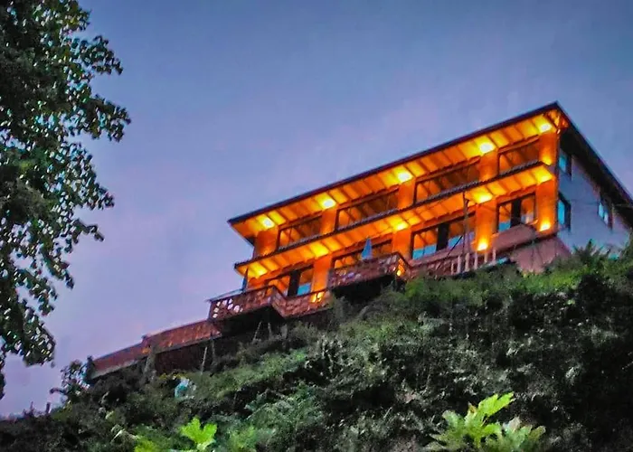 Kinya Bungalov Hotel