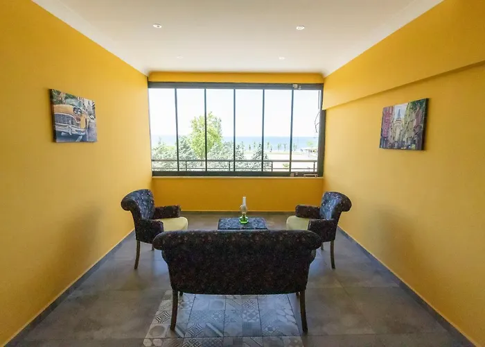 Roy Otel Akçay, Türkiye