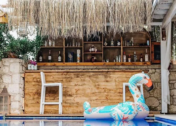 My Adress Alaçatı Butik Otel
