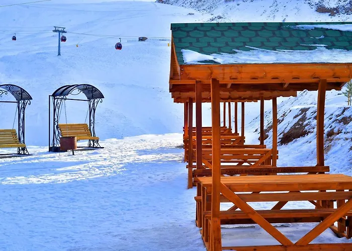 X Mountain Lodge Erciyes