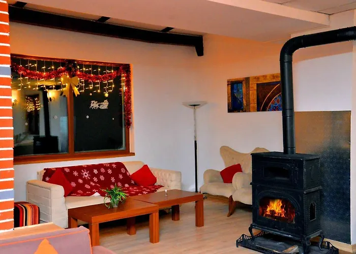 X Mountain Lodge Erciyes, Türkiye