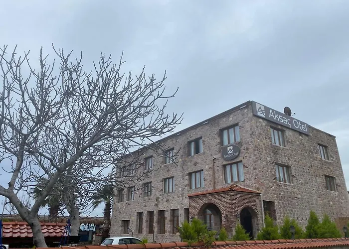 Cunda Aksaç Otel Ayvalı, Türkiye