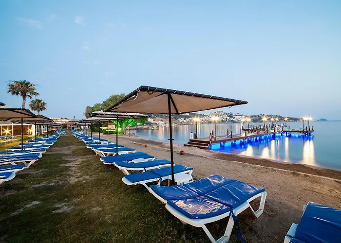 Golden Age Hotel Yalikavak Bodrum, Türkei