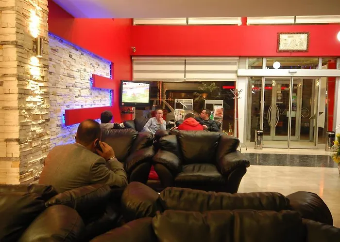 Grand Ulger Hotel