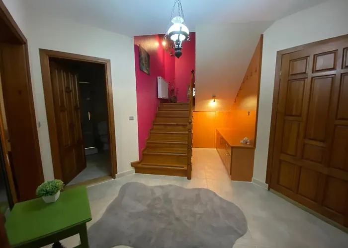 Villa Bade Sicak Havuzlu