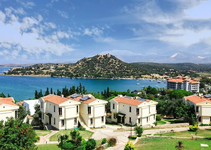 Hotel Akay Garden Family Club Ildiri, Türkei