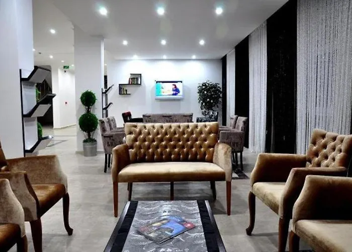 Doğa Termal Otel Resadiye, Türkiye