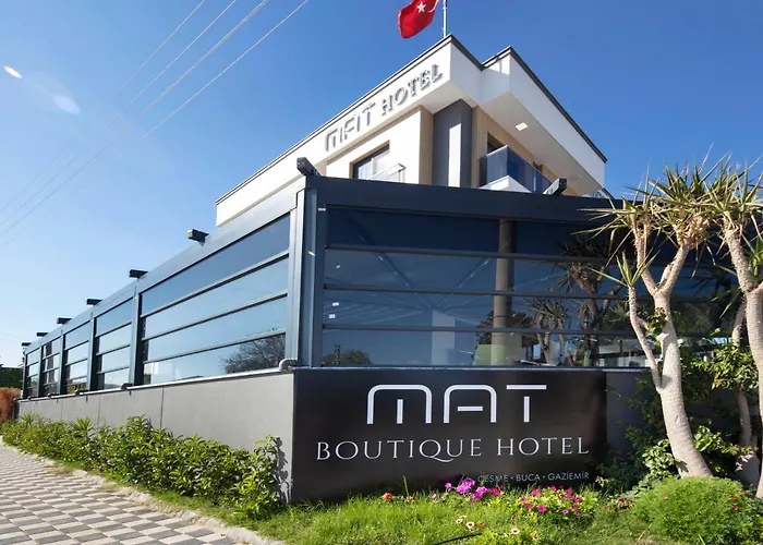 Mat Boutique Hotel Çeşme, Türkiye