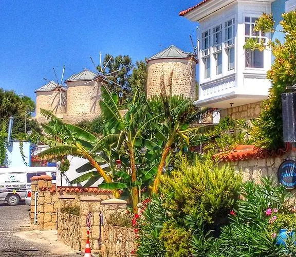 Beyaz Ev Hotel
