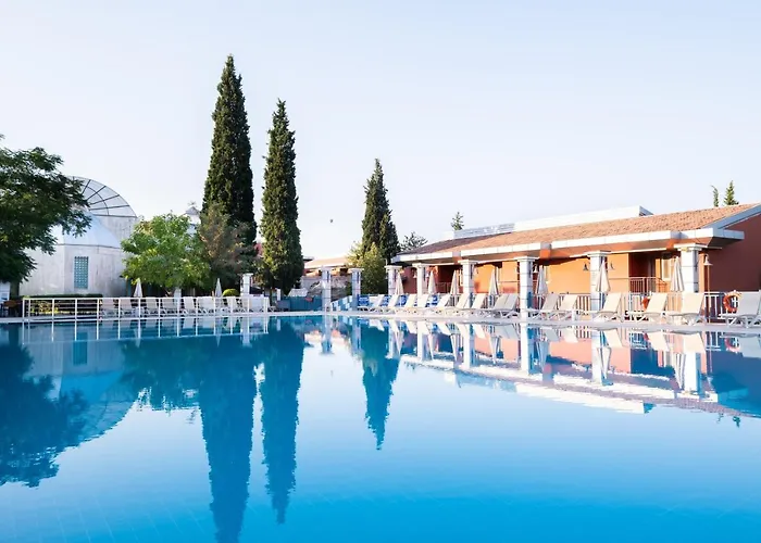 Spa Colossae Thermal