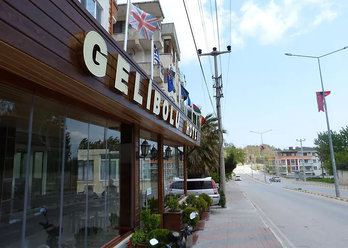 Gelibolu Hotel, Türkiye