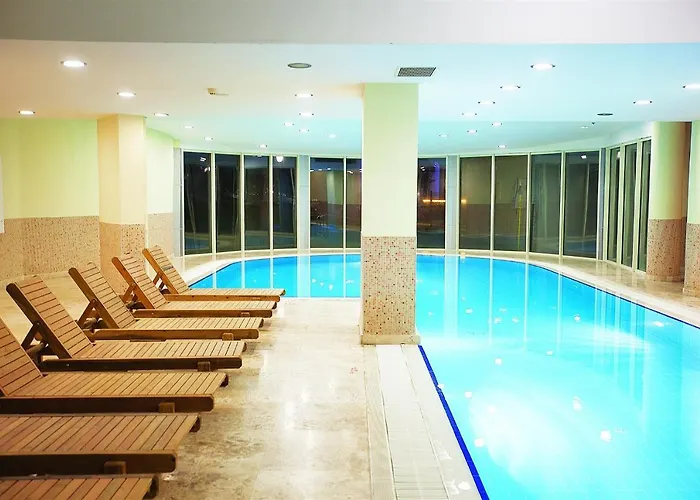 Buyuk Anadolu Didim Resort Hotel, Турция