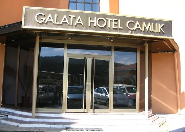 Galata Camlik