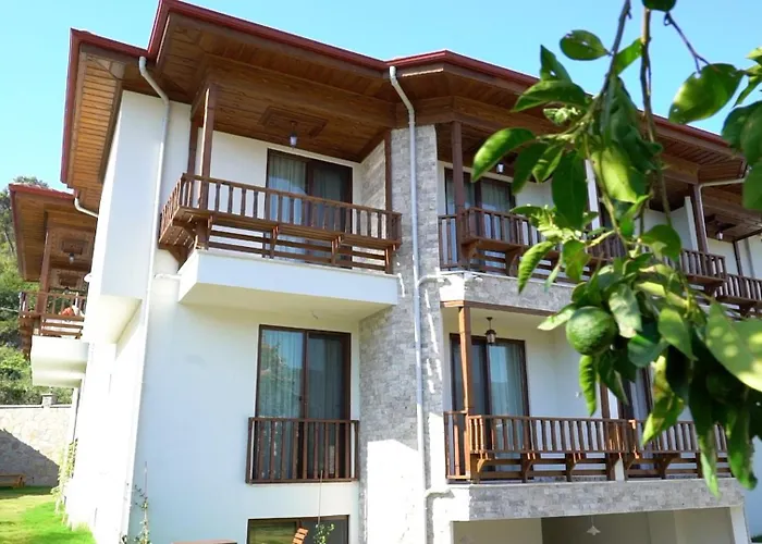 Akcapinar Korfez Butik Otel