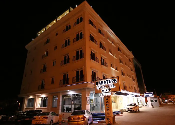 Karatepe Park Hotel Kadirli, Türkiye
