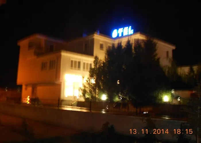 Yasar Hotel
