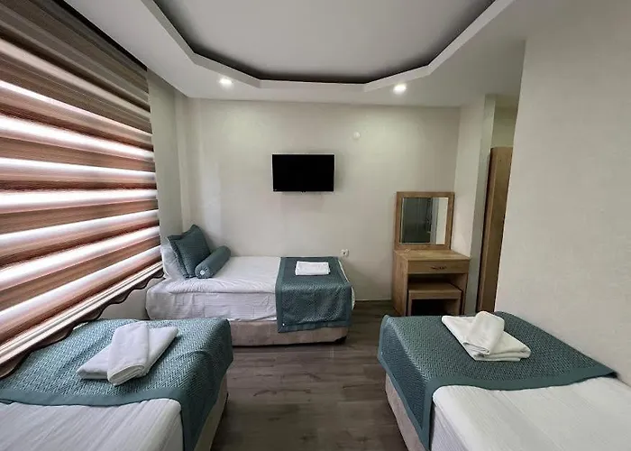 Kroisos Lake Resort Hotel