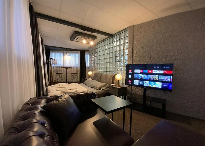 Eva Otel Tuzla, Türkiye