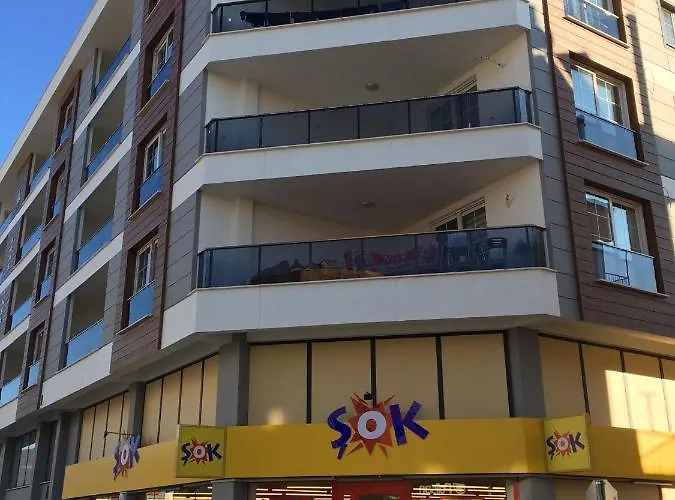 Ceylanhouse Airportapart Dalaman, Türkiye