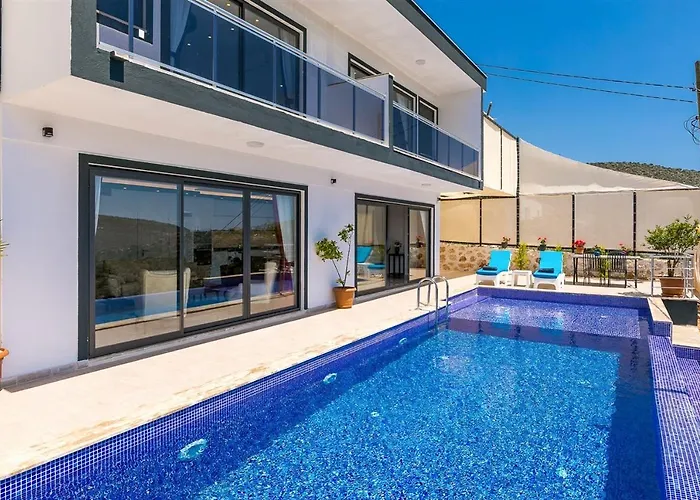 Likya Villa Kalkan