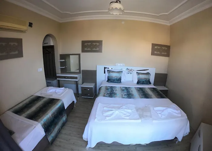 Bellamaritimo Hotel Pamukkale, Türkiye