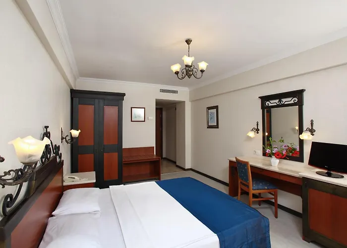 Club Cactus Paradise Gumuldur, Turkije