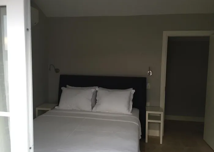 Teos Lodge Pansiyon Siğacık, Türkiye