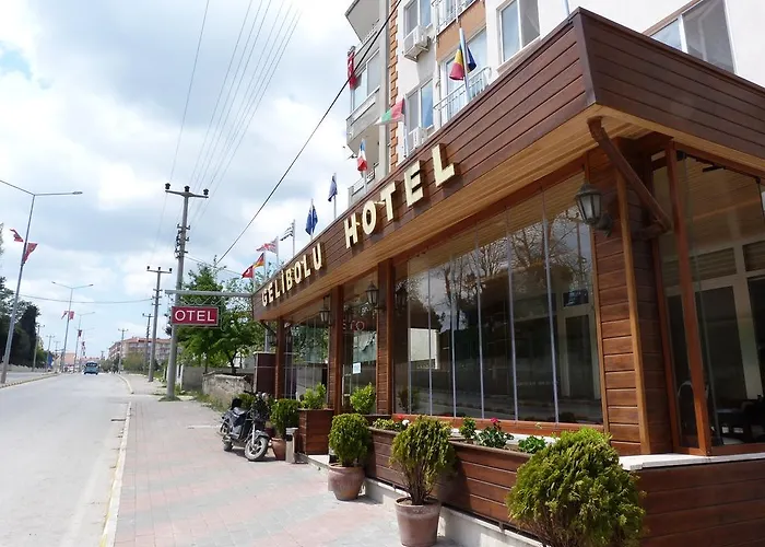 Gelibolu Hotel