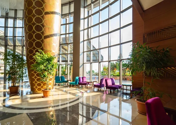 Sunmelia Beach Resort Hotel & Spa