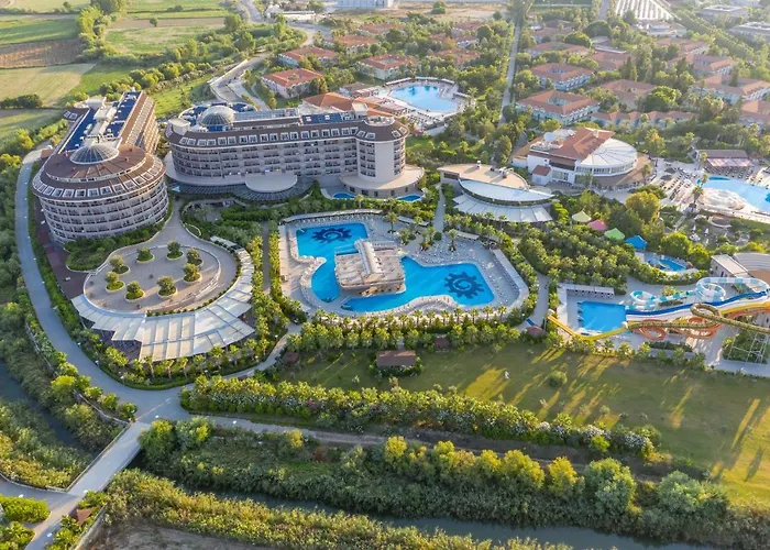 Sunmelia Beach Resort Hotel & Spa