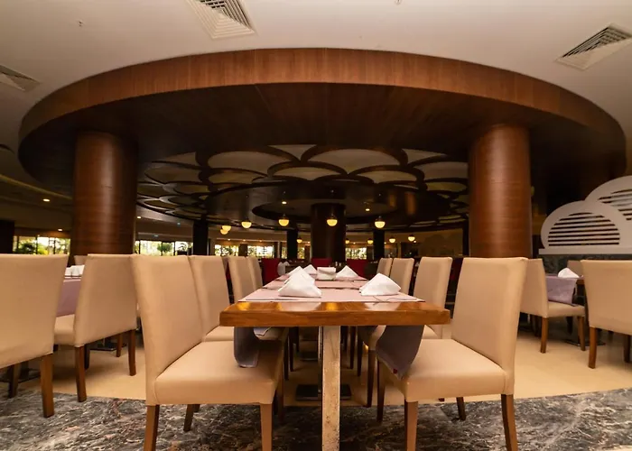 Sunmelia Beach Resort Hotel & Spa Kizilagac , Türkei