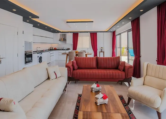 Likya Villa Kalkan