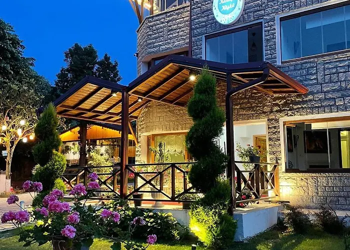 Köşkü