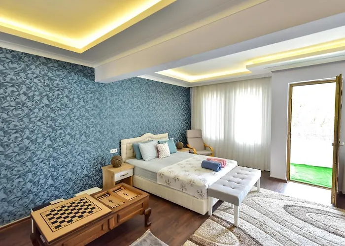 4 Rooms Gocek Apart Fethiye, Türkiye