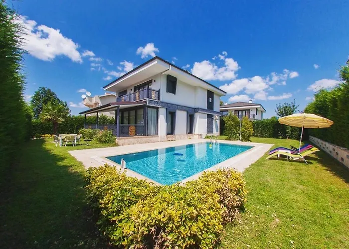 Bahar Villas Sapanca