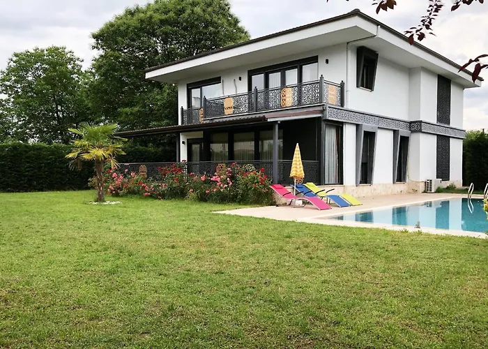 Bahar Villas Sapanca